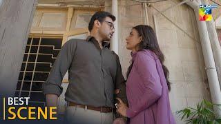 Jaan Se Pyara Juni - Last Ep 34 - Best Scene 01 - #hiramani #zahidahmed #mamyashajaffar - HUM TV