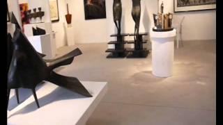 Osborne Samuel at Art Miami 2011