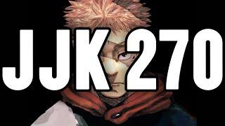 JJK 270 LEAKS ARE HERE!!