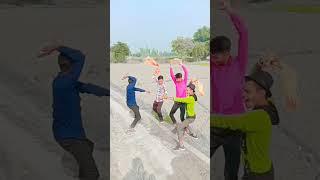 #short parli Kamariya Tori hay hay hay hay #ajit #dheeraj #lalu ka comedy video #banarasicomedyup65
