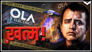 The Downfall of Ola Electric | Detailed Case Study  | CA Rahul Malodia