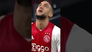 That Hakim Ziyech nutmeg vs. Legia Warsaw! ‍