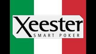 Xeester (tracker HUD poker) è ora disponibile in italiano