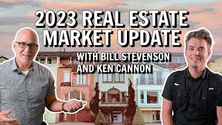 2023 NC Triangle Real Estate Market Update with Bill Stevenson