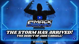 WWE 2K24 Universe Mode: A Storm Has Arrive!