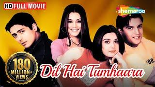 Dil Hai Tumhara (HD) | Full Movie | Arjun Rampal - Preity Zinta - Mahima Chaudhary