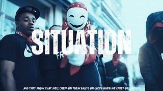 (FREE) Dark UK Drill Type Beat "Situation" (Prod.STTheColdest)