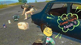 PUBG MOBILE FUNNY MOMENTS , EPIC FAIL & WTF MOMENTS #30