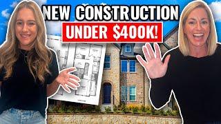 Under $400k in Celina, TX | Low-Maintenance Living