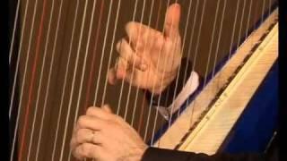 Jakez Francois plays jazz harp - Take Five (Paul Desmond)