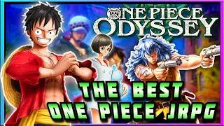 What Makes One Piece Odyssey One Of The BEST Anime JRPG's? (Review)