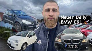 Mein erstes Elektro Auto , Gute Woche im Autohandel das Rad dreht sich 