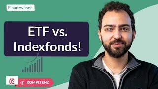 ETF vs. Indexfonds: Das Gleiche oder doch ganz anders?