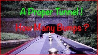 S2 Ep 5.  Blisworth Tunnel Escapades in a Narrowboat