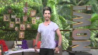 Russell Kane - I'm A Celebrity Get Me Out Of Here Now! 21/11/11