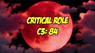 RED RURAL REVELATIONS | Critical Role C3 Ep 84 Discussion | The Pixelists