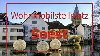 Wohnmobilstellplatz Soest