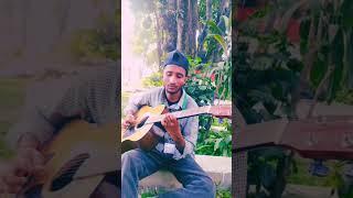 Gulabi Aankhen Jo Tere Dekhi | Guitar Cover | Pradeep Chauhan | #shorts #viralvideo #trending
