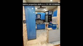 East Patel Nagar 3bhk mehra properties delhi 91-9810208996