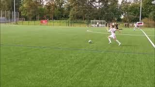 1.FCN-Bayern München Tor für 3-0 Phil (U13 am 03.10.2021) Endergebnis 5-0