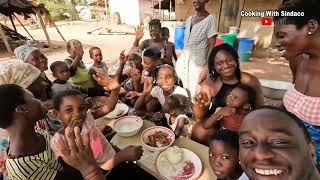 Authentic Ghanaian Garri-Making: Traditional West African Processing Techniques