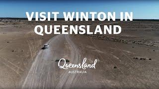 5 things to do in Winton, Outback Queensland