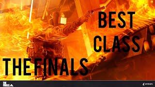 Medium is the best class in the finals (ranked gameplay)