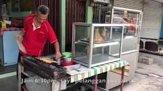 Satay Kajang Abang, Warisan Hj Rono  -  Siri Satay Kajang Episod 1