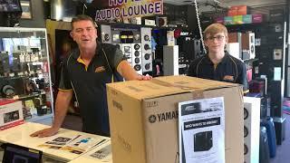 Abtec Audio Lounge winner of our Facebook Promo December 2018