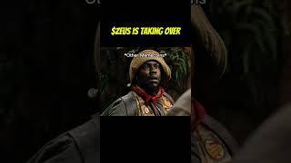 Watch till the end $ZEUS. #fyp #shorts #memes #crypto #jumanji