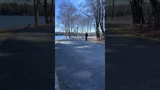 #longboard #skateboarding #longborder #promisedland  #skateboard #poconos #pennsylvania #greentown