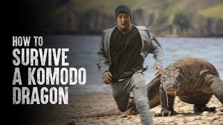 How To Survive a Komodo Dragon Attack