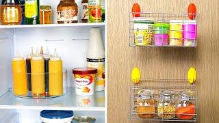 30 SMART KITCHEN ORGANIZATION HACKS || 5-Minute Recipes to Reuse Old Kitchen Stuff!