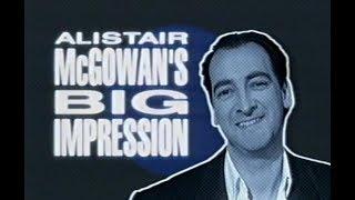 Alistair McGowan's Big Impression - 2001 Christmas Special