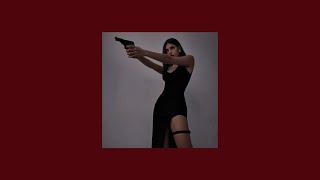 you're the hot mafia boss | a female villain playlist