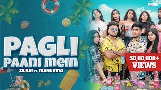 Pagli Paani Mein - @zbrai1 ft. Mars King (Official Music Video) - Kolkata X Bihar Hit Rap Song