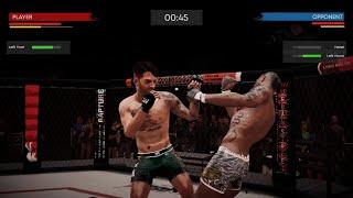 MFC - Midnight Fight Club A new MMA like game for PlayStation 4 Should you buy ?  $24.99