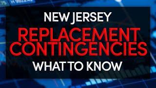 What Is New Jersey's Replacement Property Contingency