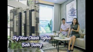 Biểu Tượng Của Bình Dương SKYVIEW Chánh Nghĩa - Sự kết Hợp của shark và Doanh Nhân