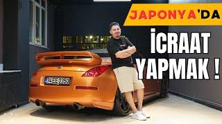 @yaspe Japonya Hakkında Bilinmeyenleri Anlatıyor | Japonya'da Türk Yarışçı Olmak