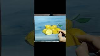 Still Life | Acrylic Painting #art #painting #artist #acrylicpaintng #stilllife #video #shorts #arts