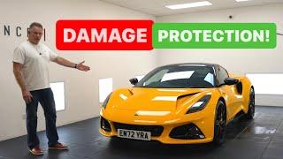 Lotus Emira - DAMAGE Limitation!