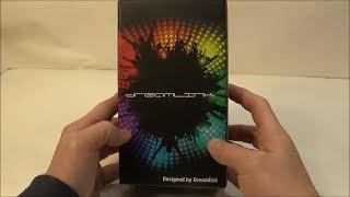 Unboxing Dreamlink T1 Plus IPTV Box Android 4.4.4 (T1+)
