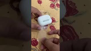 Airpods Pro 2 Unboxing in ASMR  | Ammar Beast #ammar #airpods #apple #ammarbeast #asmr #asmrsounds