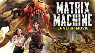 MATRIX MACHINE - Hollywood Superhit Action Horror English Movie | Free Movies | Full English Movies