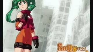 Solty Rei - Opening Full (Clover ) HQ