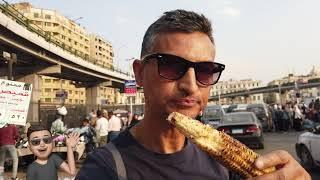  Egypt Travel | Downtown Cairo | City Walk and first impression