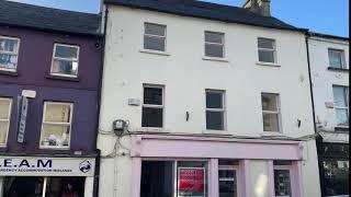 Mount St Mullingar retail unit to let.