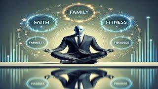 Balancing Bitcoin With: Faith, Family, Fitness, and Finance #cryptokid