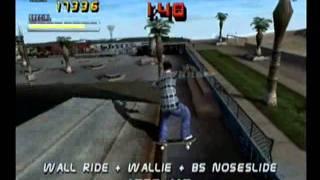 Tony Hawk's Pro Skater 2 100% Speedrun